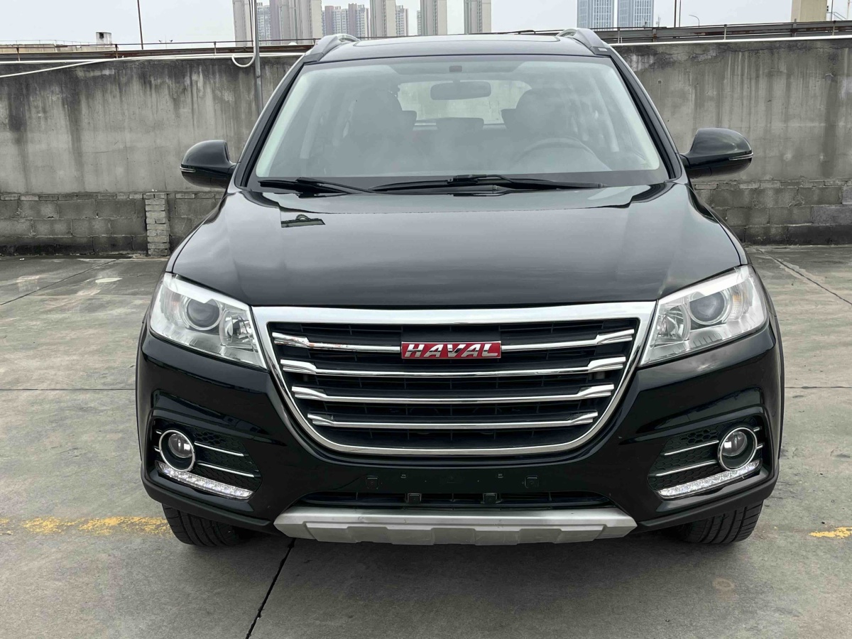 Haval H6 2018 car image 
