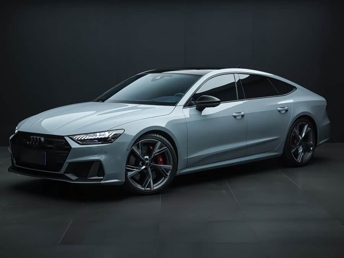 Audi S7 2024 car image 