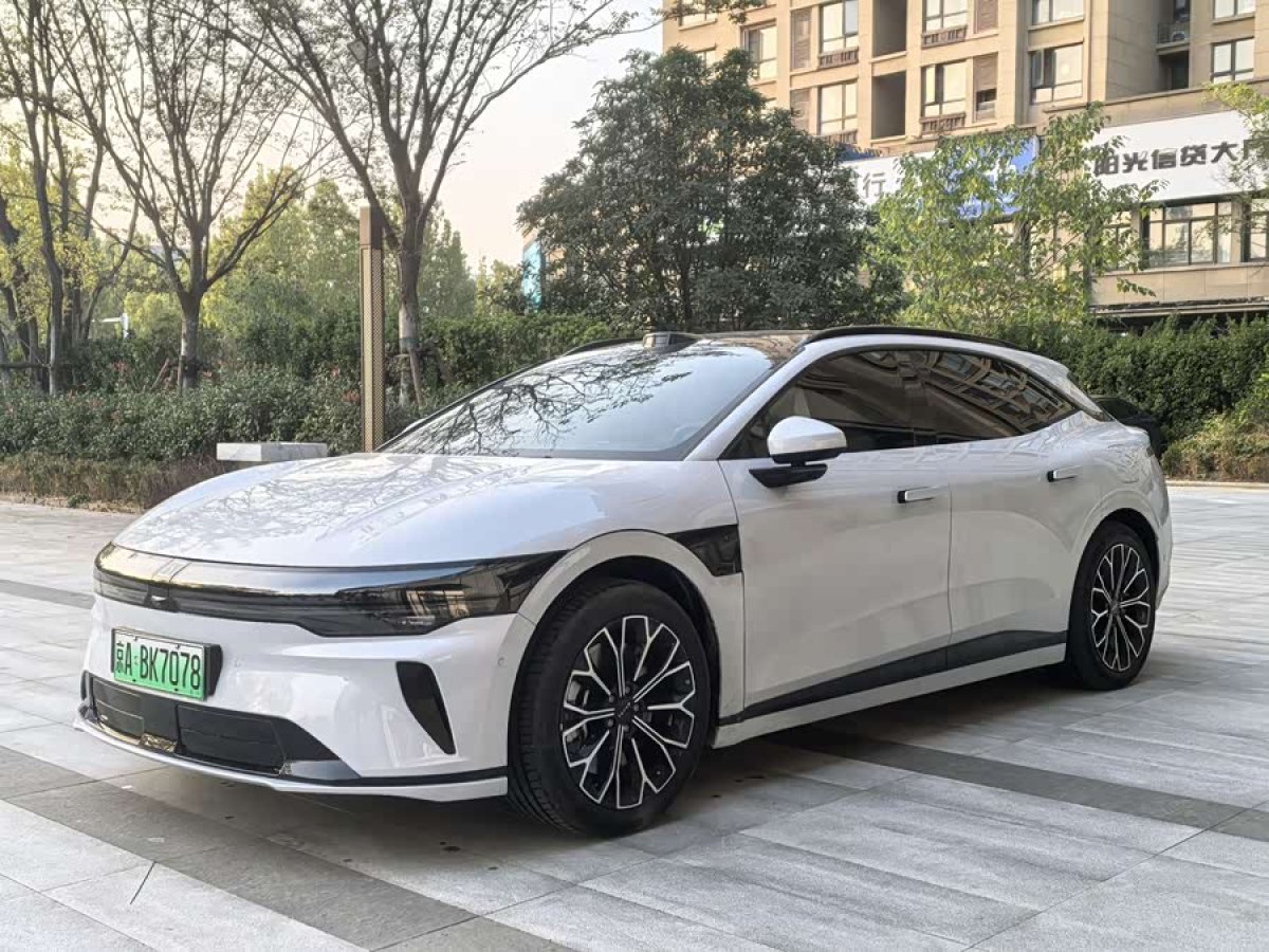 Zeekr 007GT 2025 汽车图片 