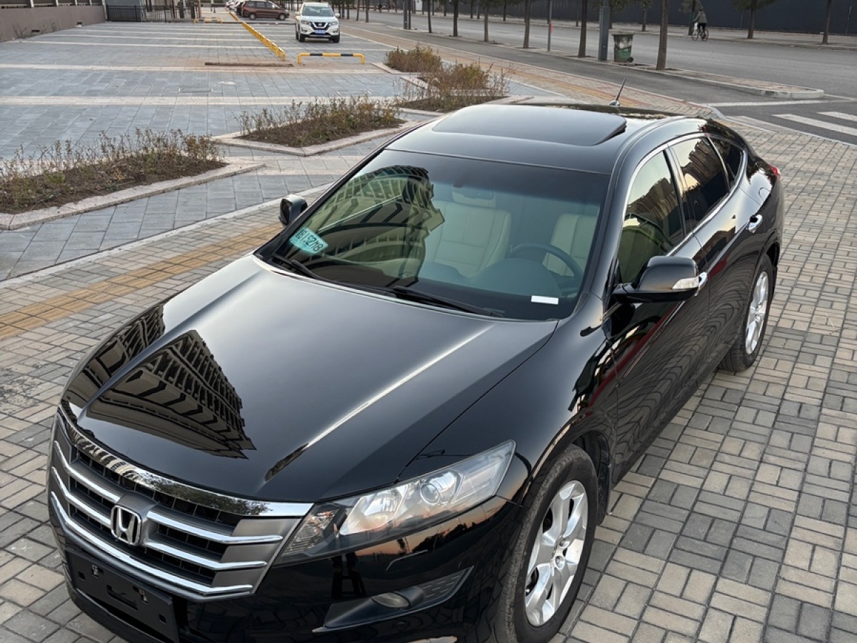 Honda CROSSTOUR 2014 car image 