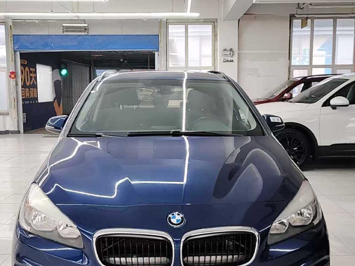 BMW 2 Series Tourer 2016 car image 