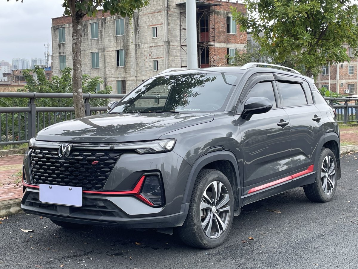 Changan CS35 Plus 2021 car image 