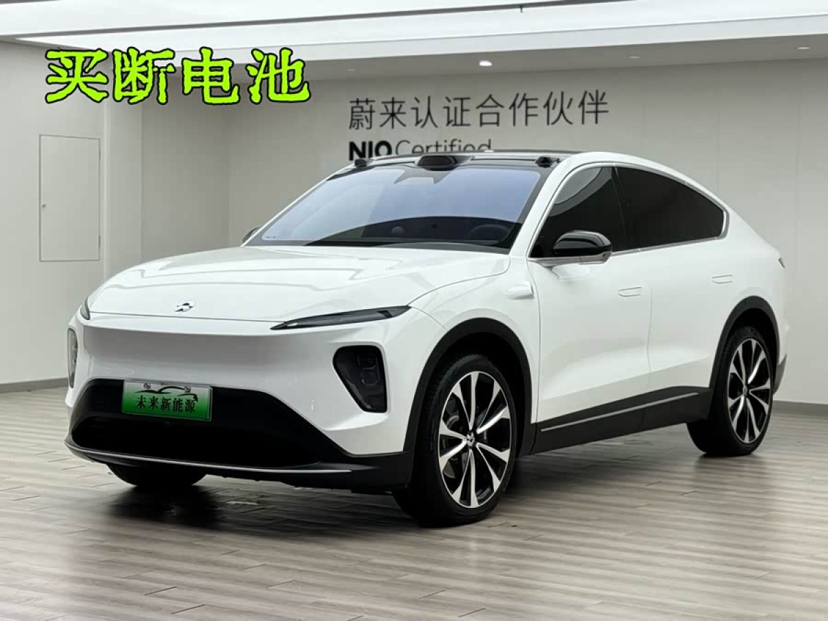 NIO EC7 2024 汽车图片 