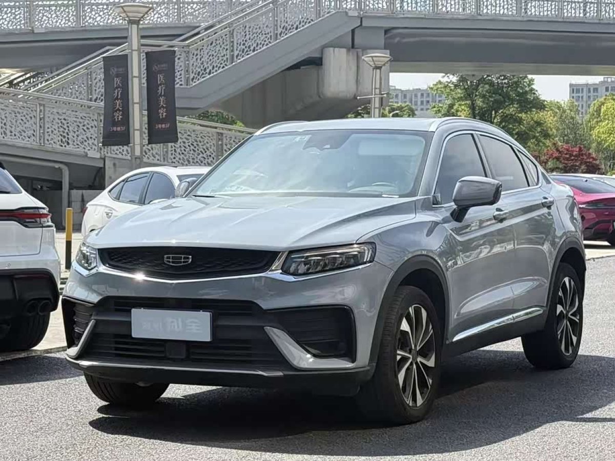 GEELY Tugella S car image 