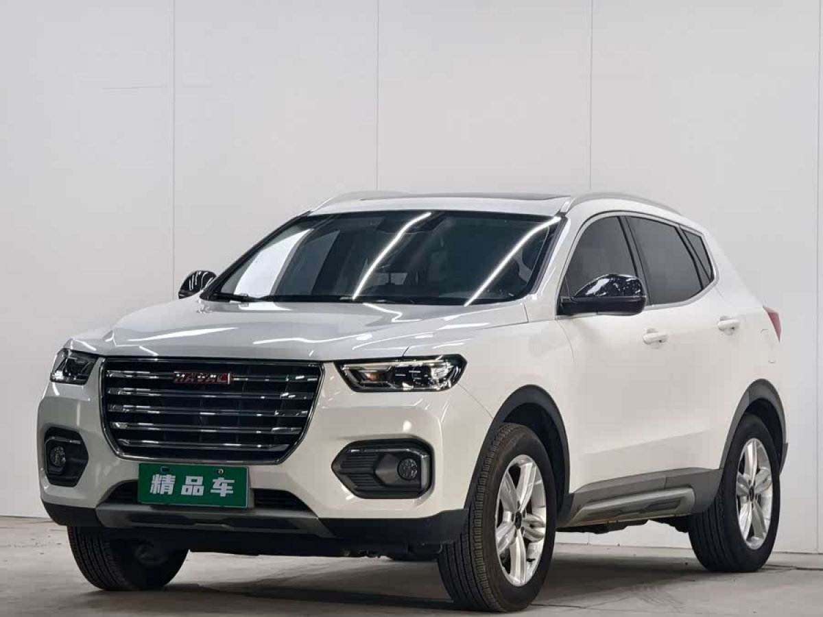 Haval H4 2018 car image 