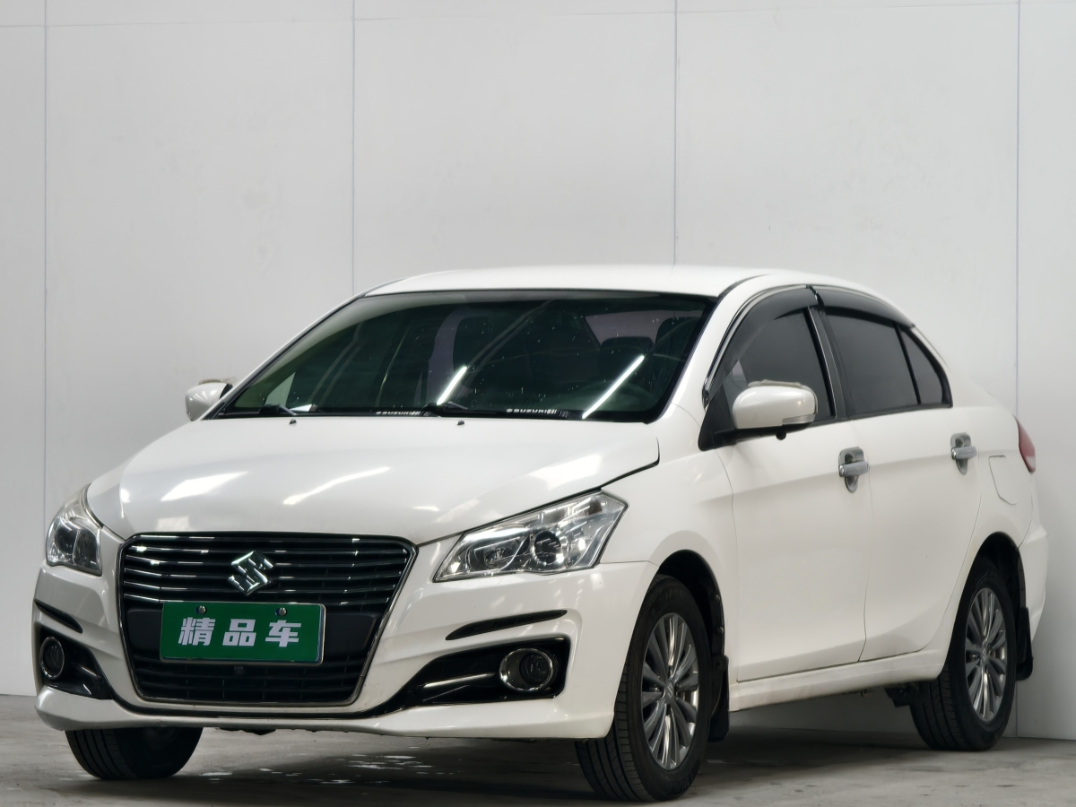 Suzuki Ciaz 2019 汽车图片 