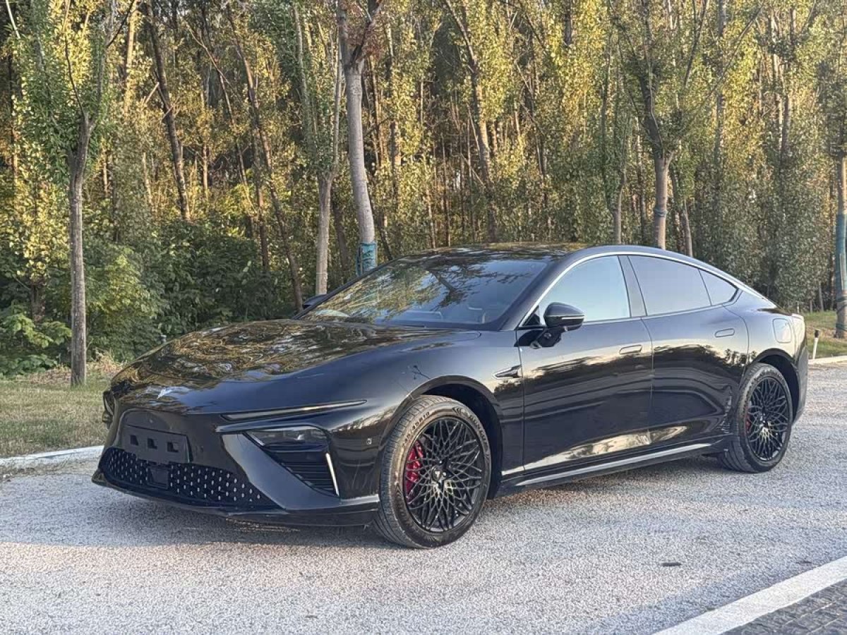 Neta S 2022 汽车图片 