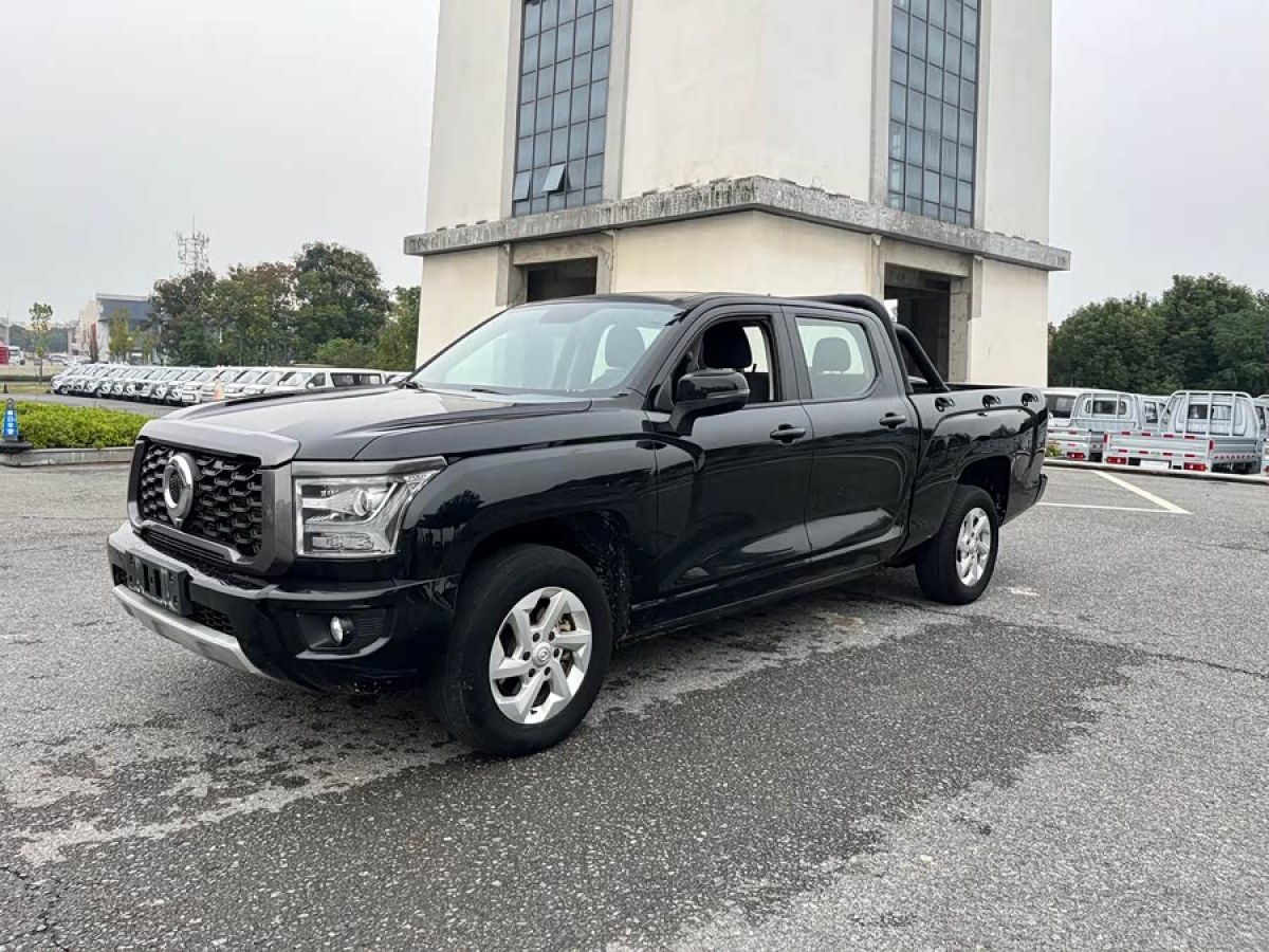 Great Wall Jingang Pao 2022 car image 