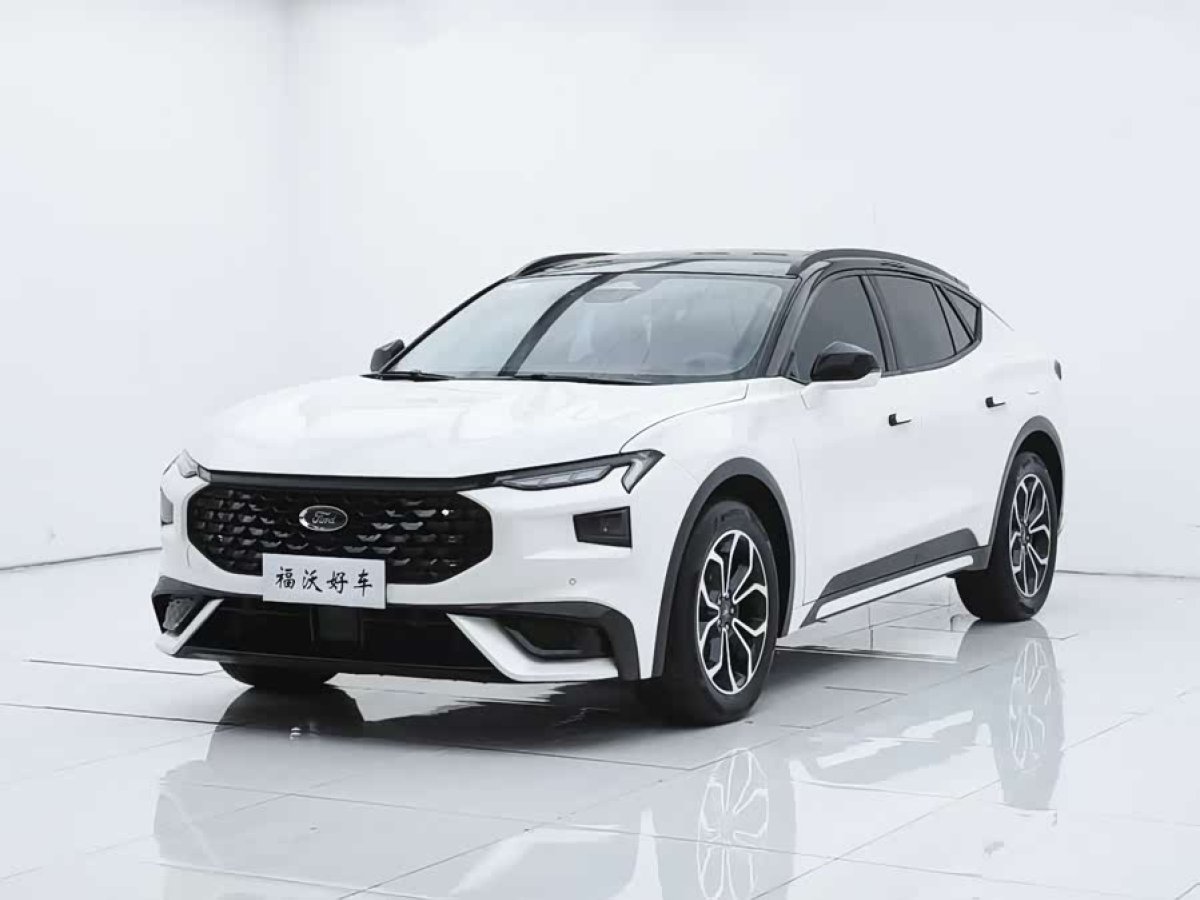 Ford Evos 2022 Ford Evos 2022 car image