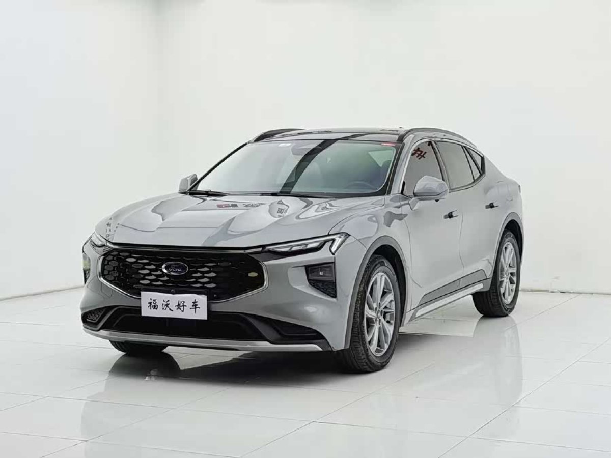 Ford Evos 2022 Ford Evos 2022 car image