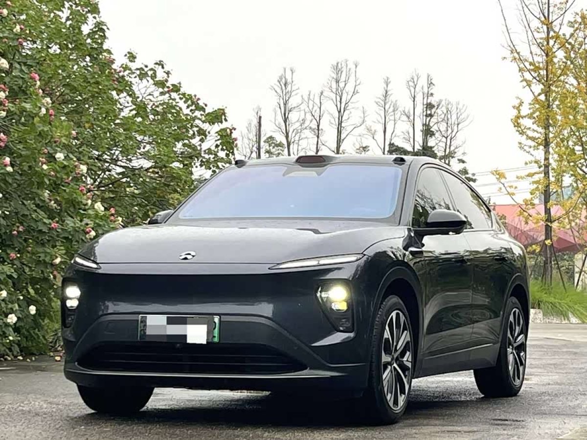 NIO EC7 2023 汽车图片 