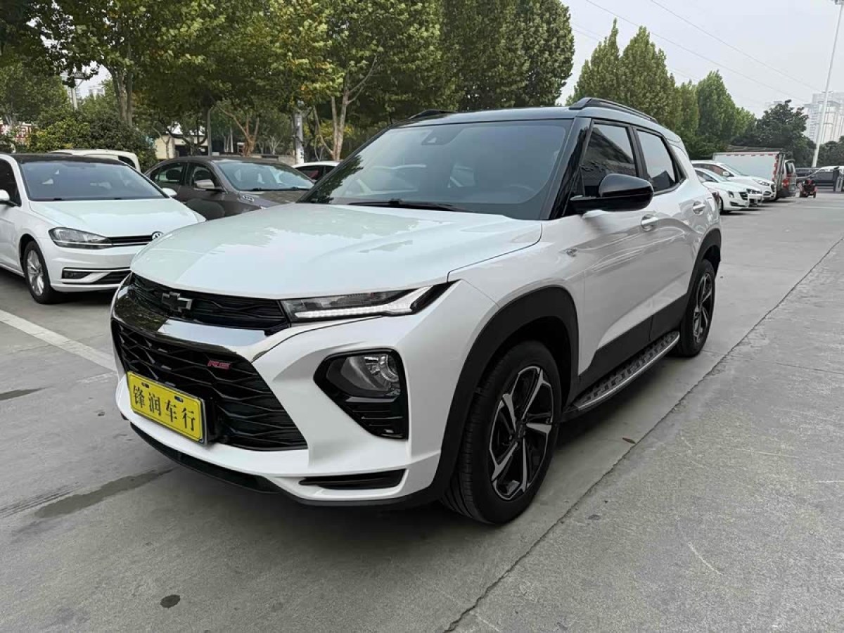 Chevrolet Trailblazer 2020 car image 