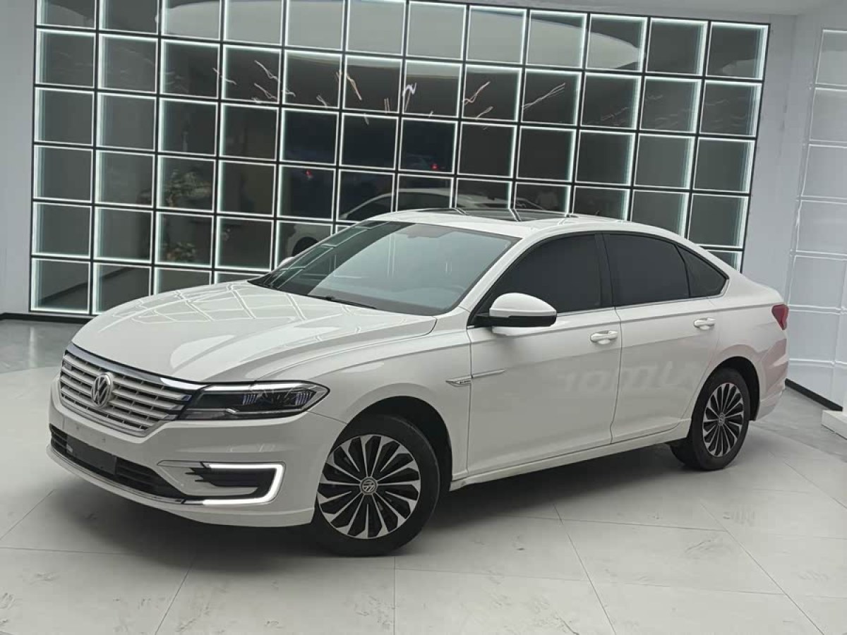 Volkswagen Lavida Pure Electric 2020 Volkswagen Lavida Pure Electric 2020 car image