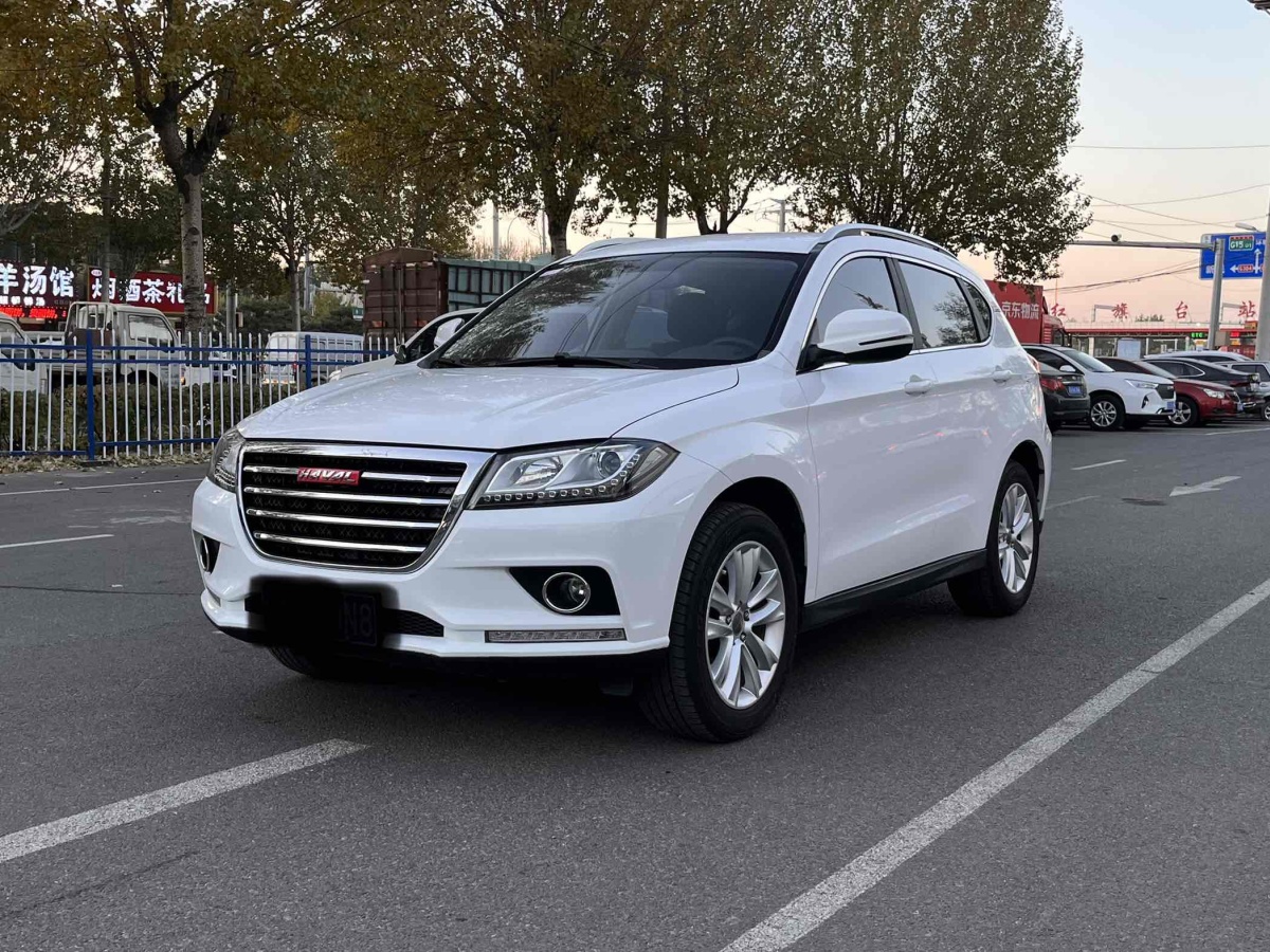 Haval H2 2015 car image 