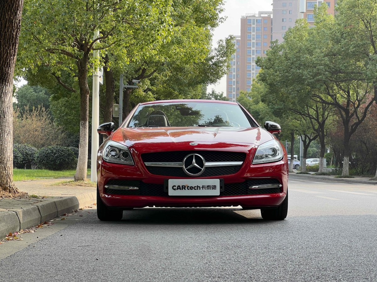 Mercedes-Benz SL AMG 2014 Mercedes-Benz SL AMG 2014 car image