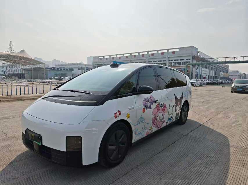 Li Mega 2024 汽车图片 