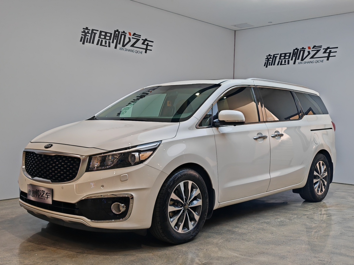 Kia Carnival (Imported) 2017 汽车图片 