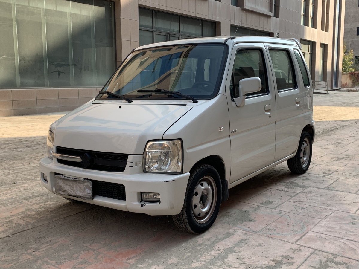 Suzuki Wagon R 2017 image de voiture 