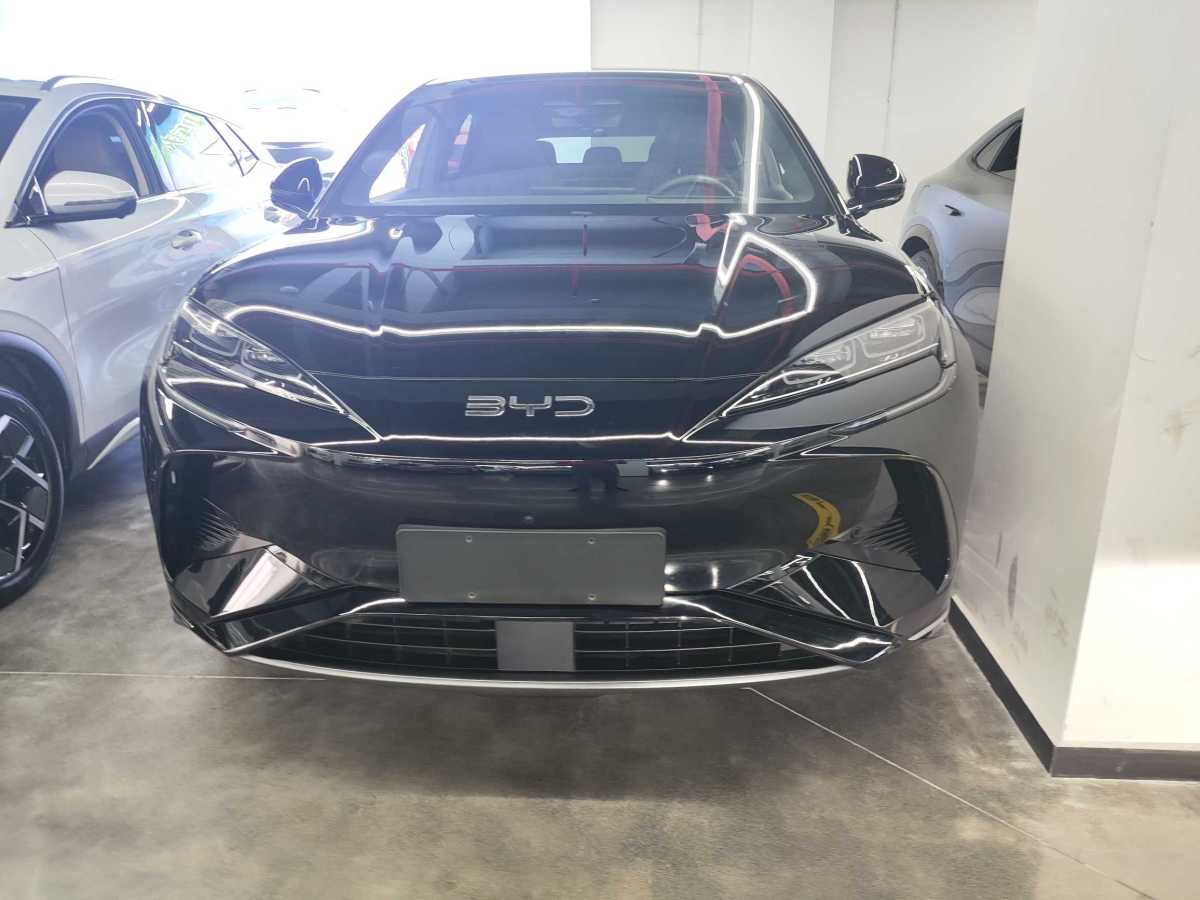 BYD Sea Lion 07 EV 2024 BYD Sea Lion 07 EV 2024 car image