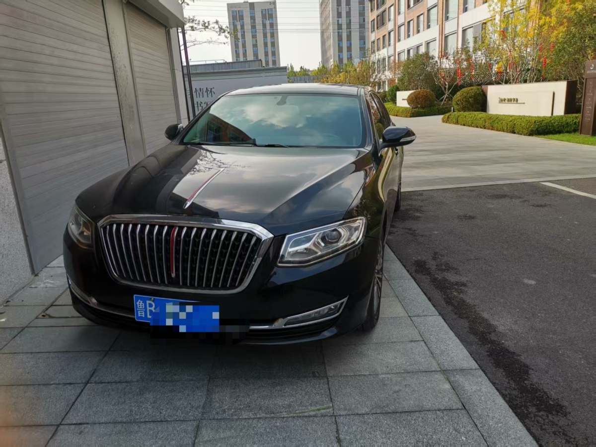 HongQi H7 2022 car image 