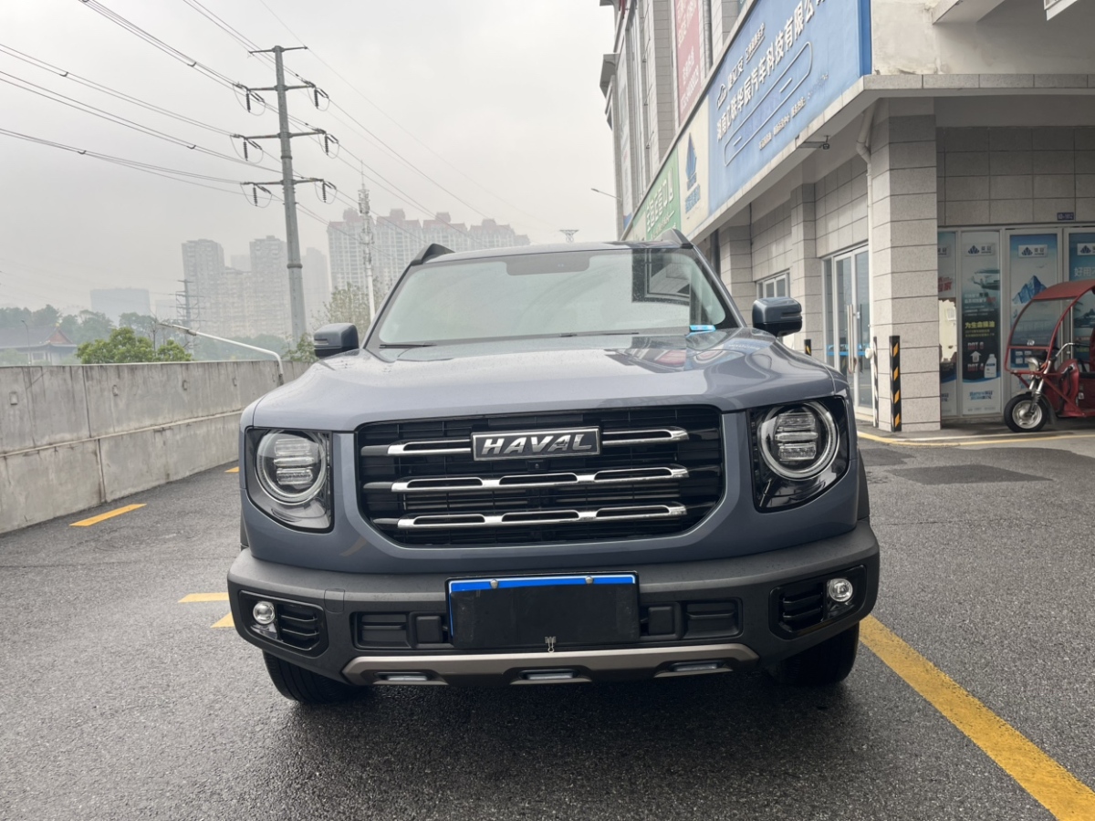 Haval H6 2022 car image 