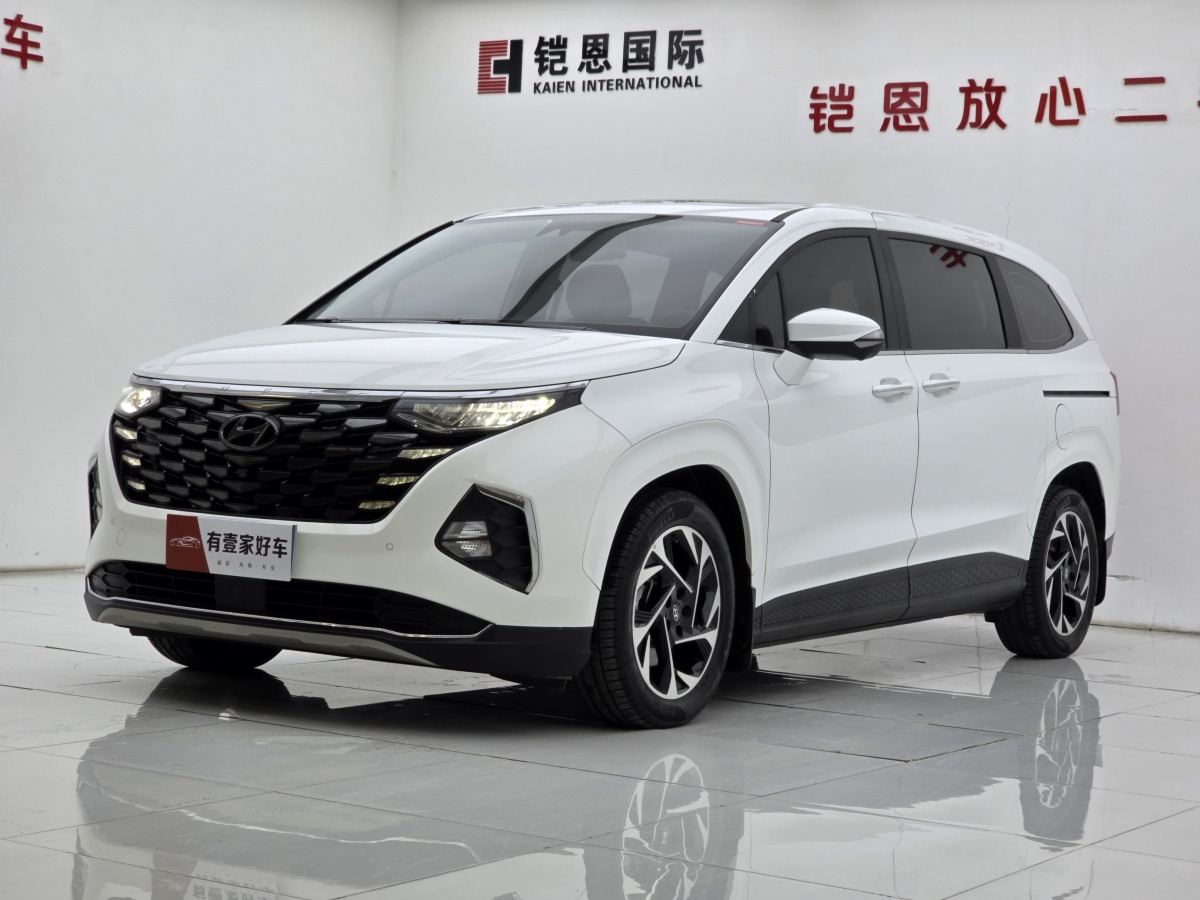 Hyundai Custo 2021 car image 