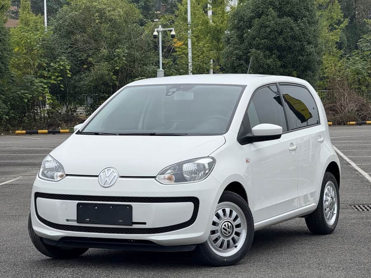 Volkswagen up! 2016 Volkswagen up! 2016 immagine di auto