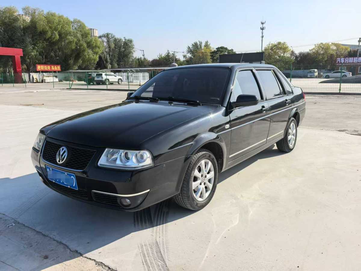 Volkswagen Santana Vista 2012 Volkswagen Santana Vista 2012 car image