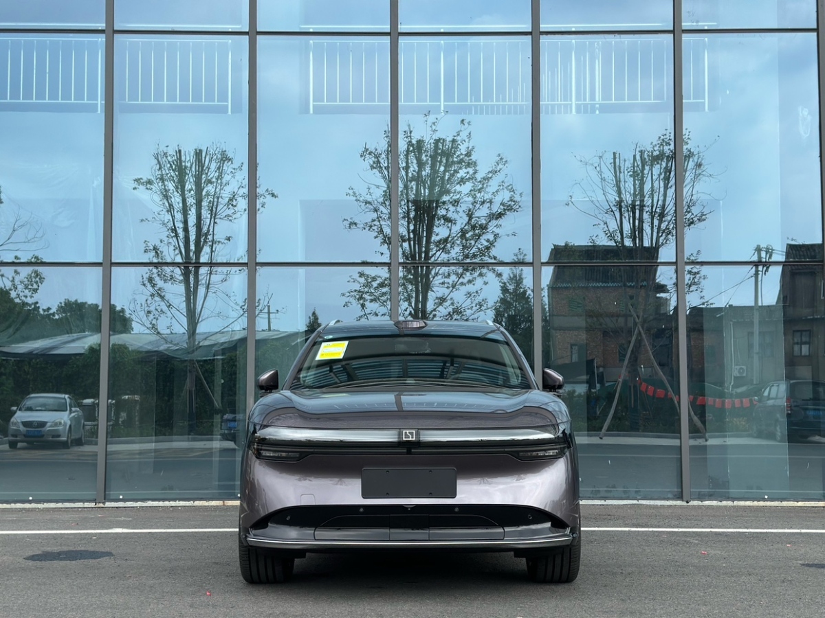 Zeekr 007GT 汽车图片 