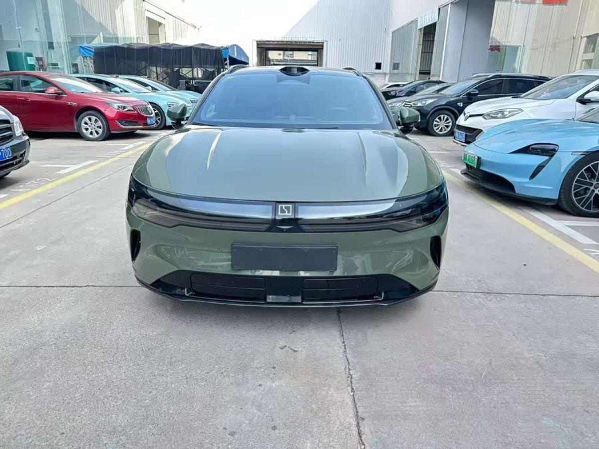 Zeekr 007GT 2025 汽车图片 