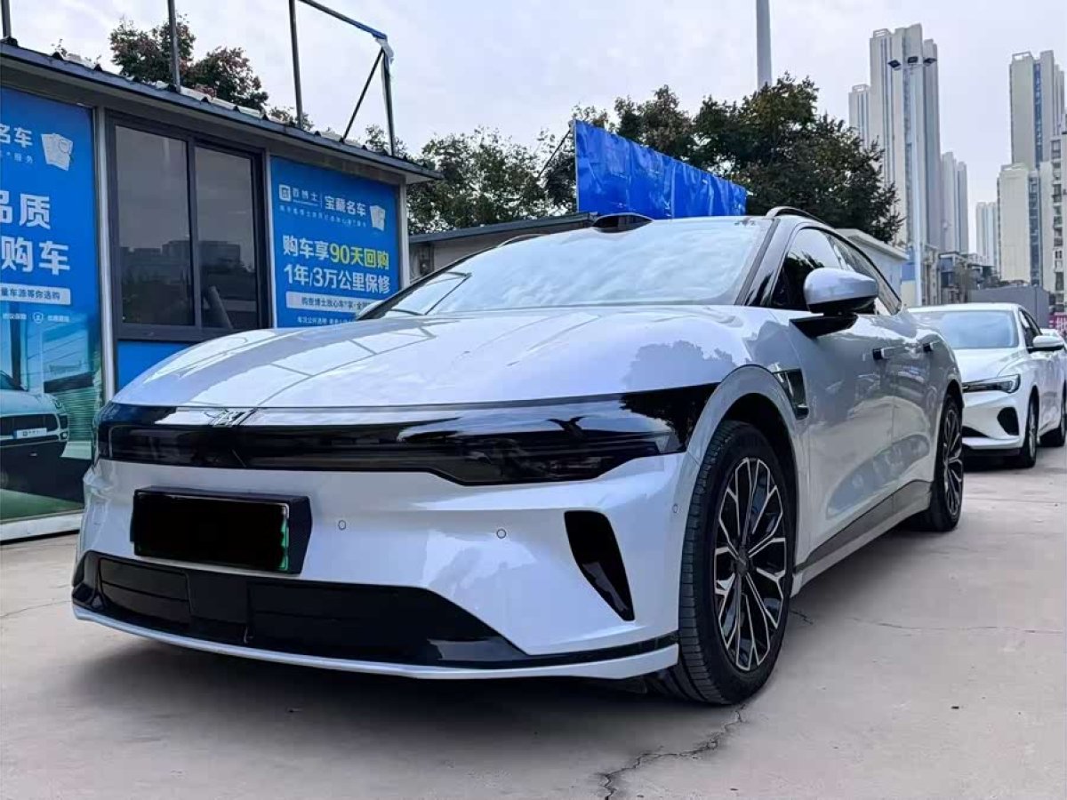 Zeekr 007GT 2025 汽车图片 