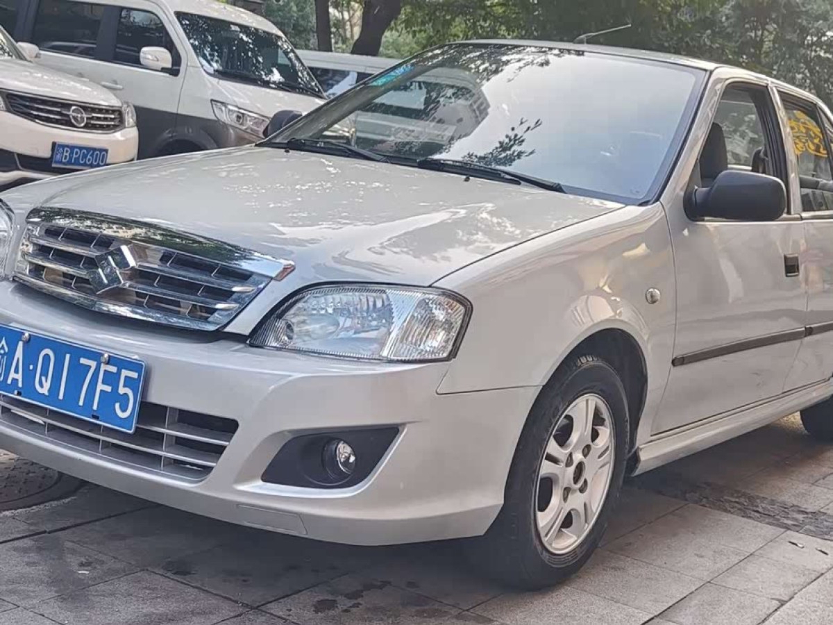 Suzuki Cultus 2014 汽车图片 