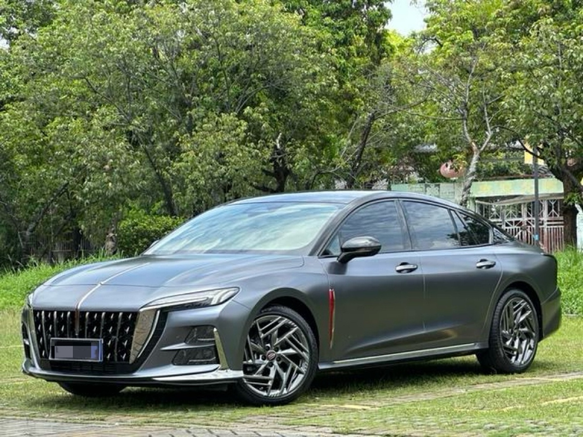 HongQi H6 2023 car image 