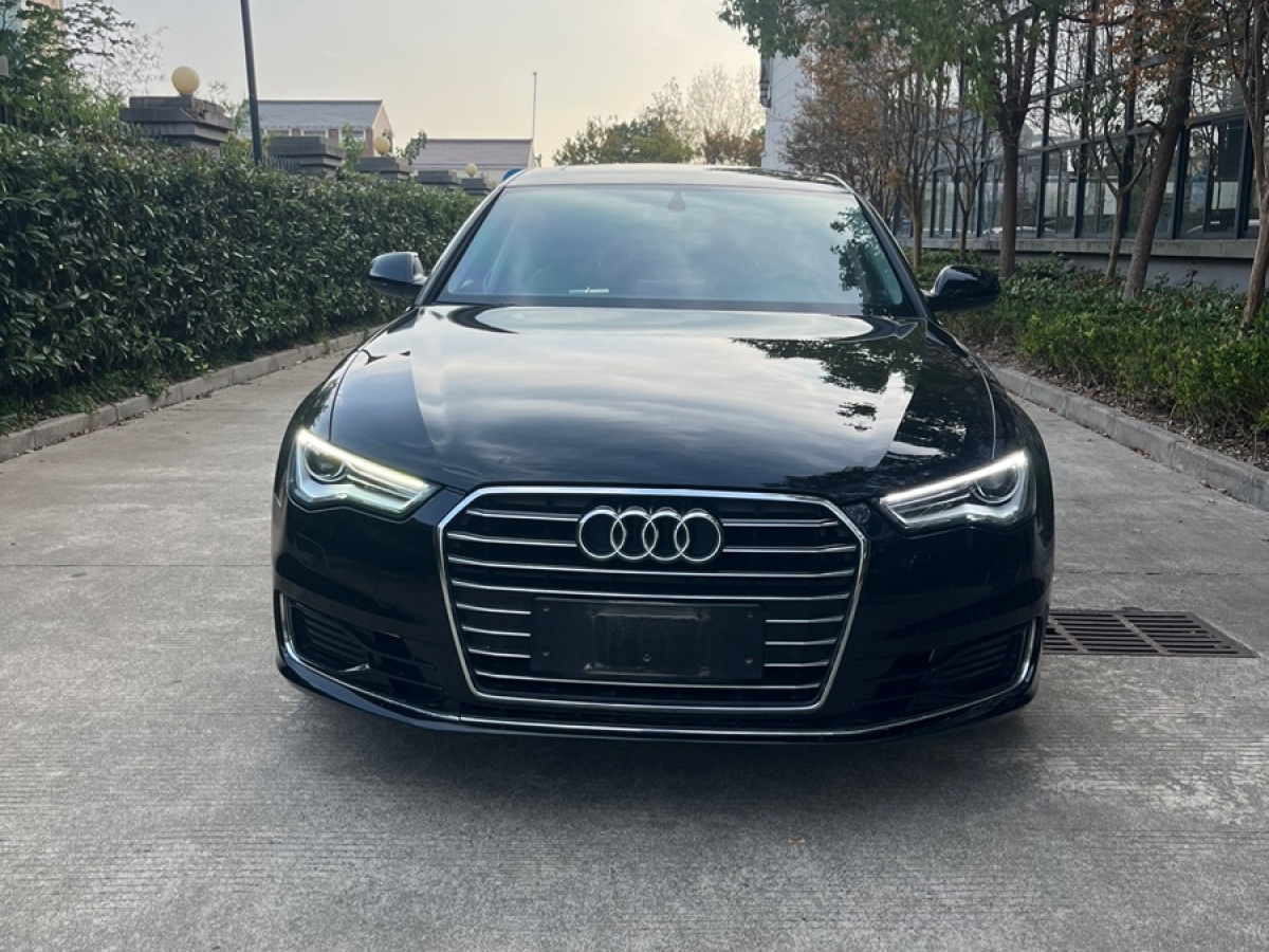 Audi A6 2016 car image 