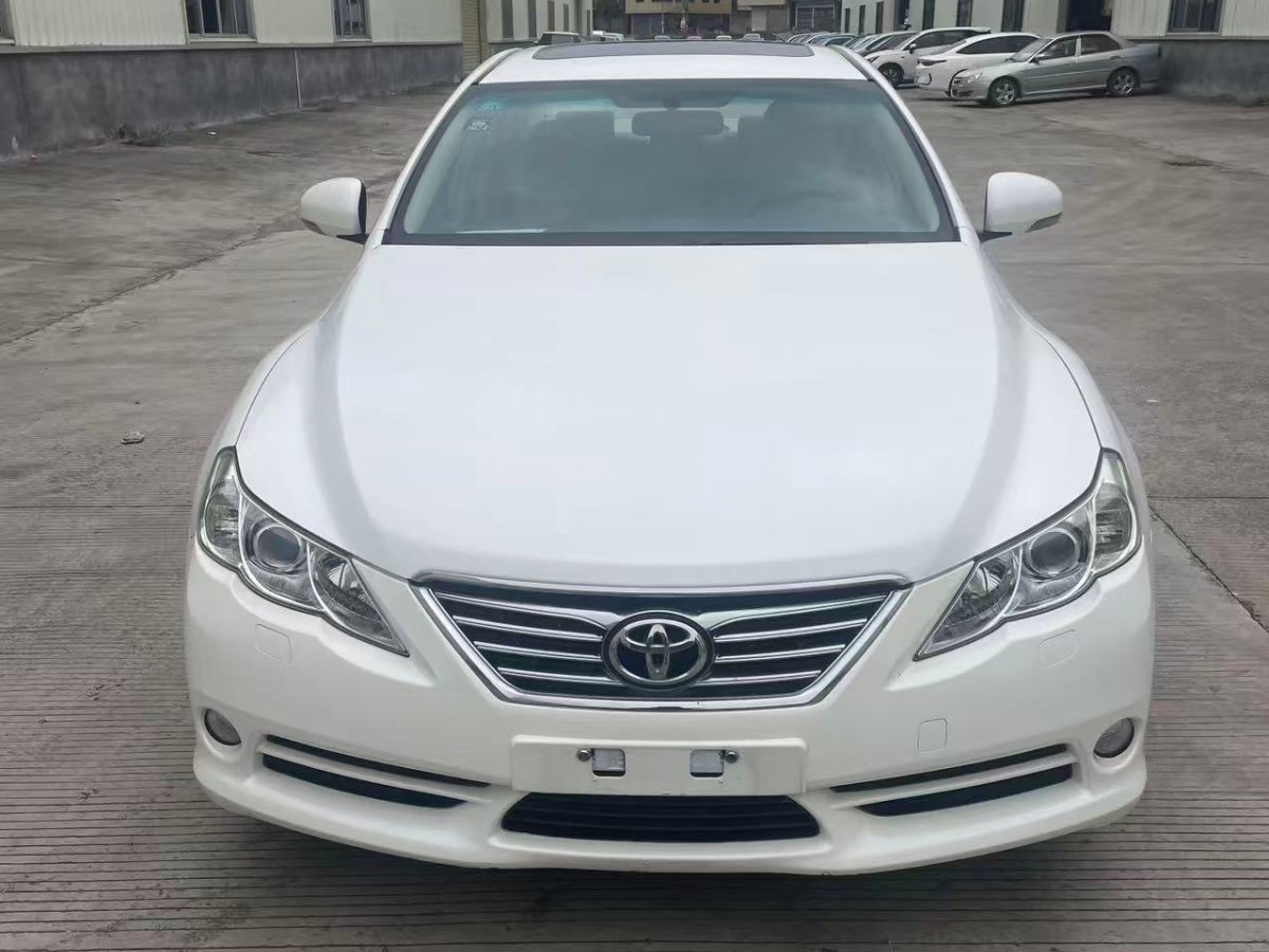 Nissan Cefiro 2011 汽车图片 