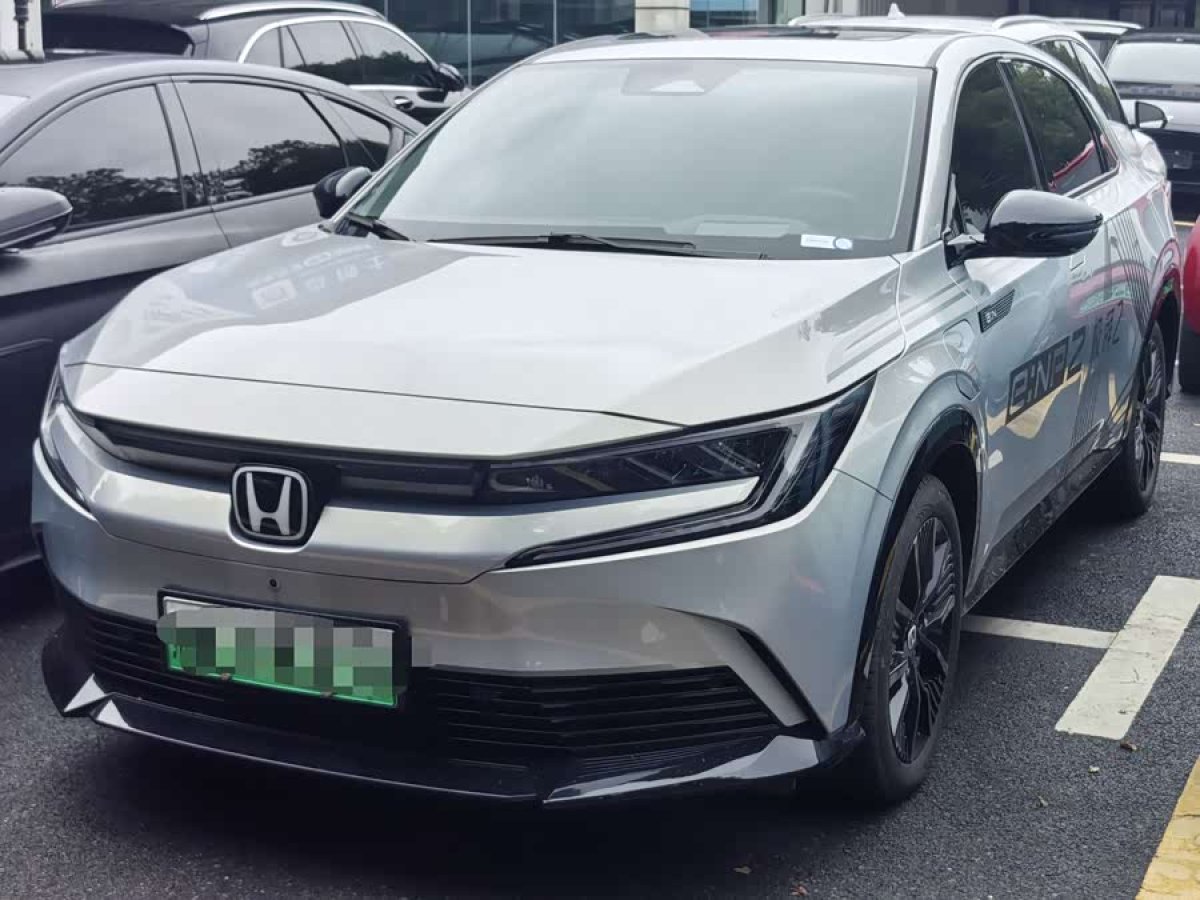 Honda e:NP2 2024 car image 