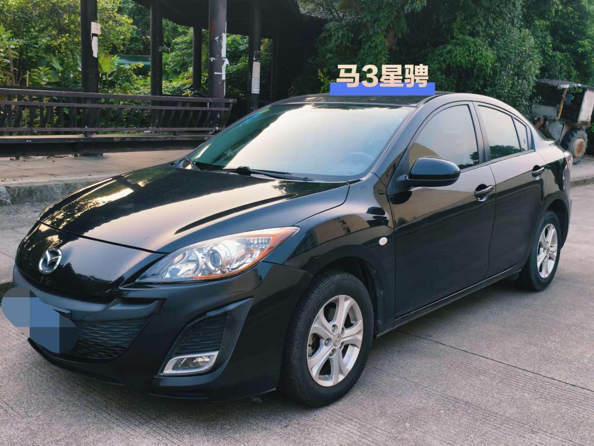 Mazda 3 Startech 2012 汽车图片 