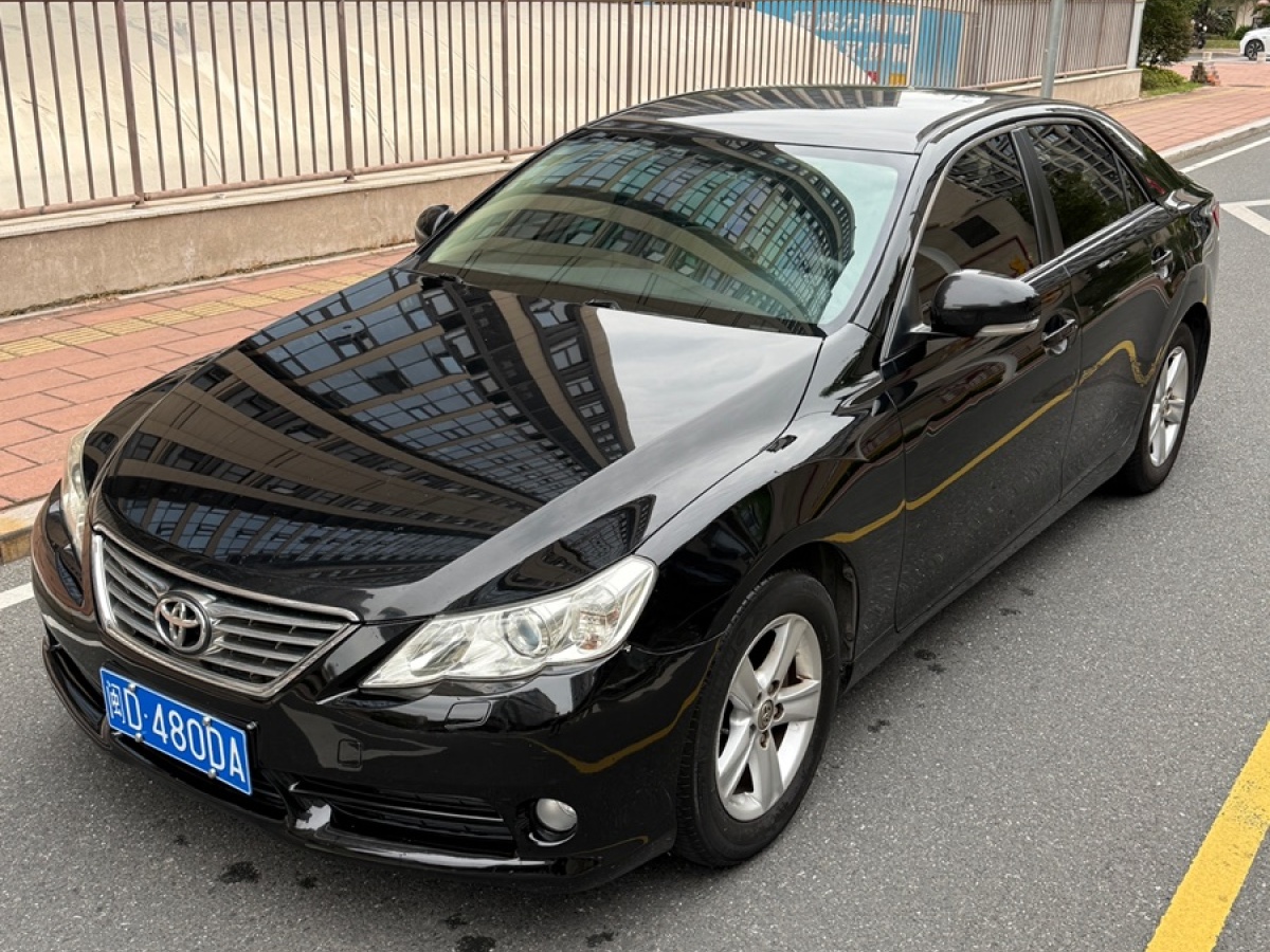 Nissan Cefiro 2012 汽车图片 