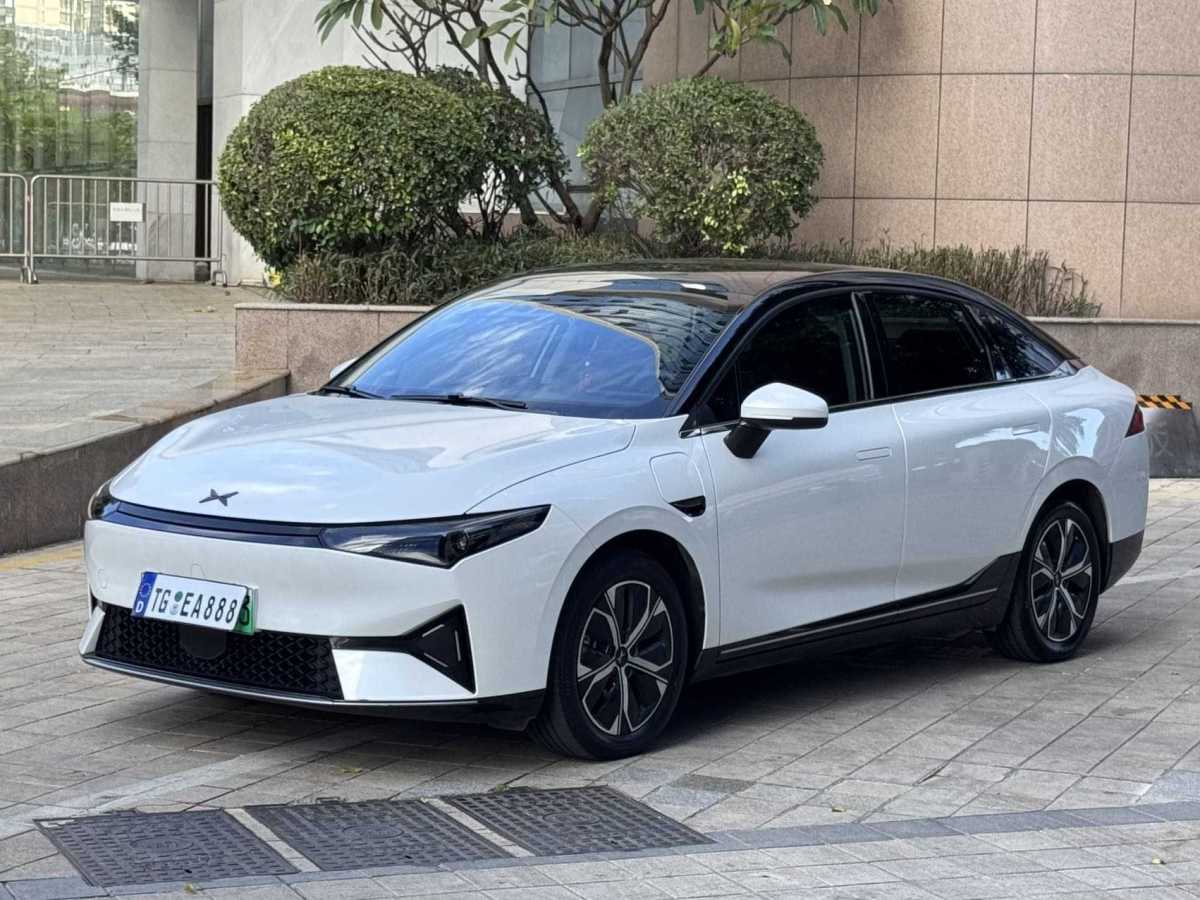 Xpeng P5 2023 immagine di auto 