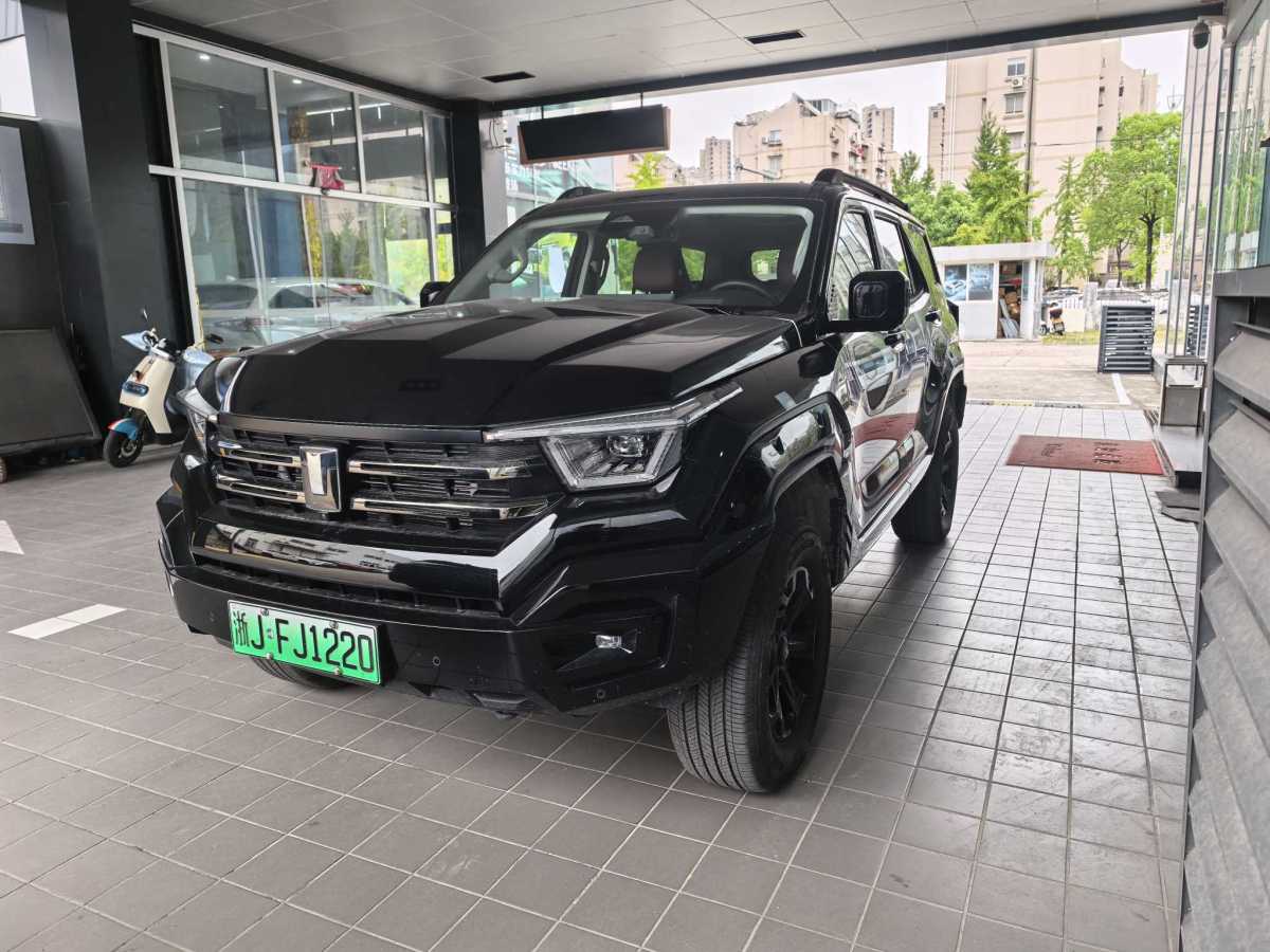 Tank 400 New Energy 2025 Tank 400 New Energy 2025 car image