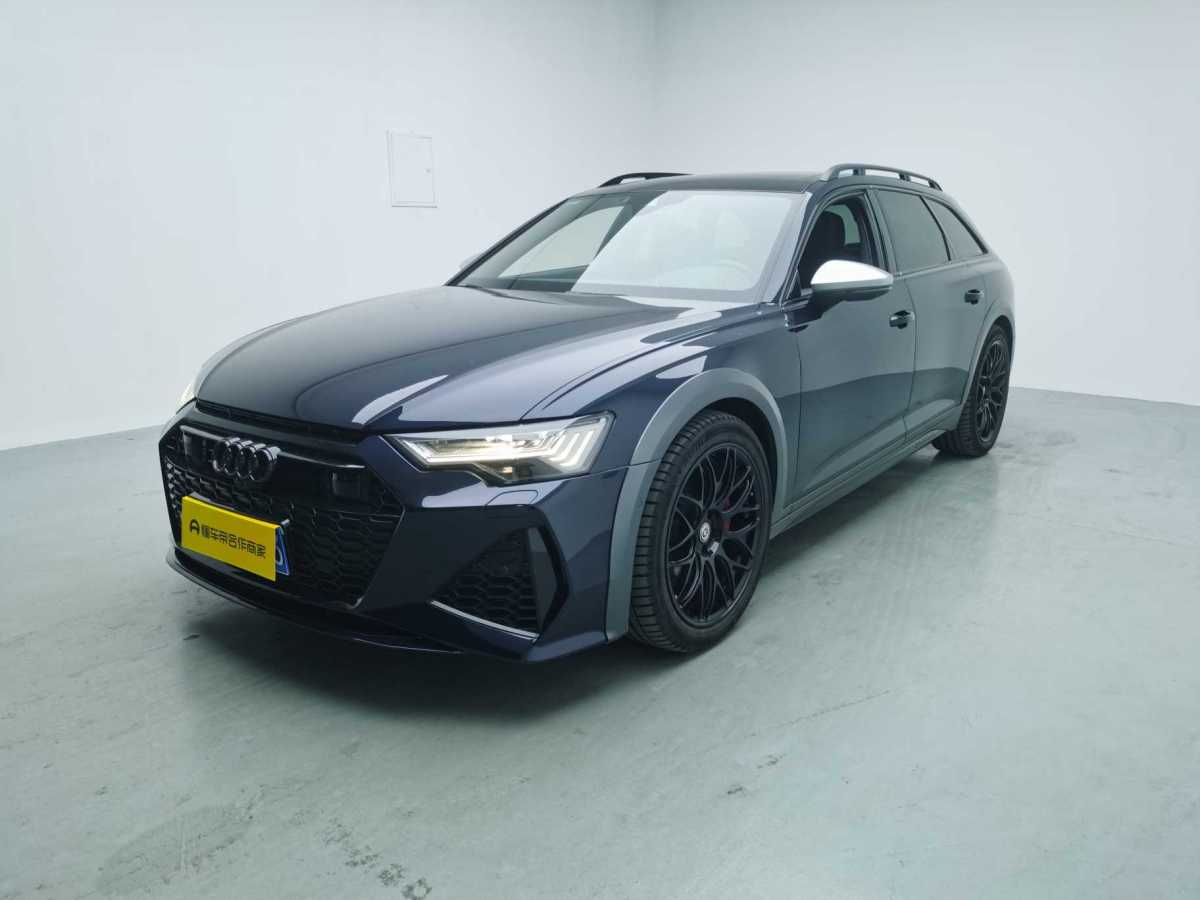 Audi A6 (Imported) 2021 car image 