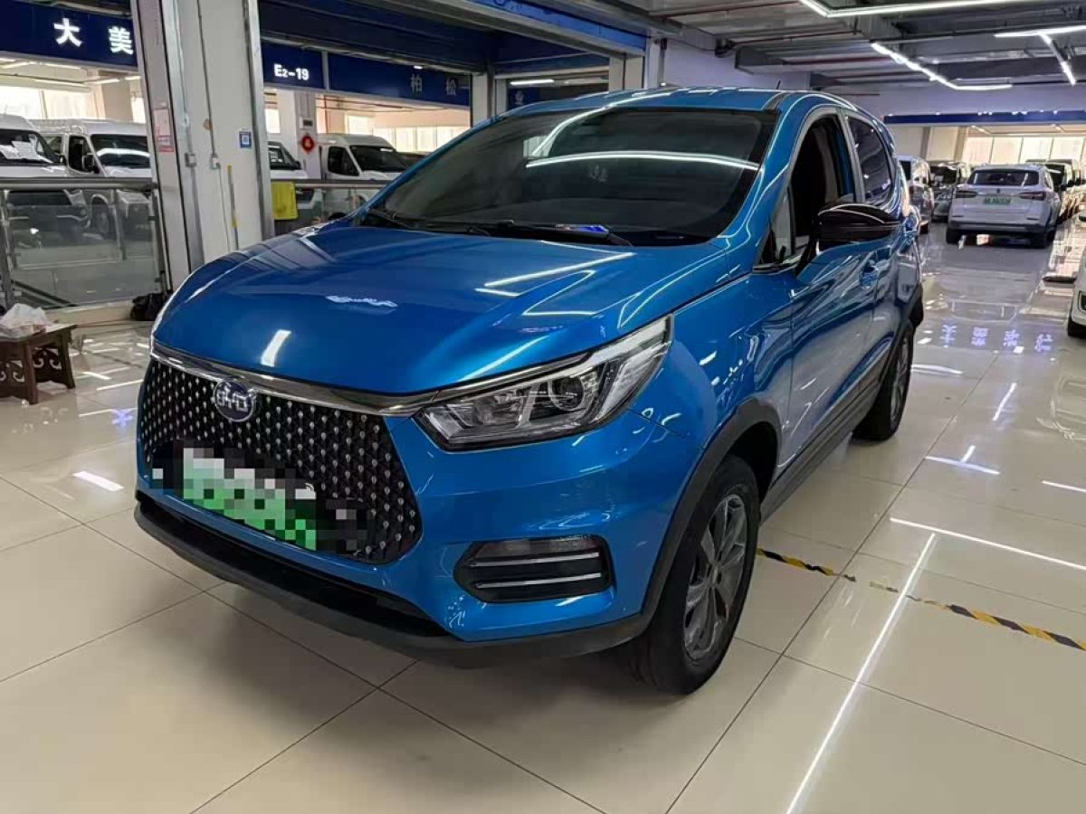 BYD S2 2020 car image 