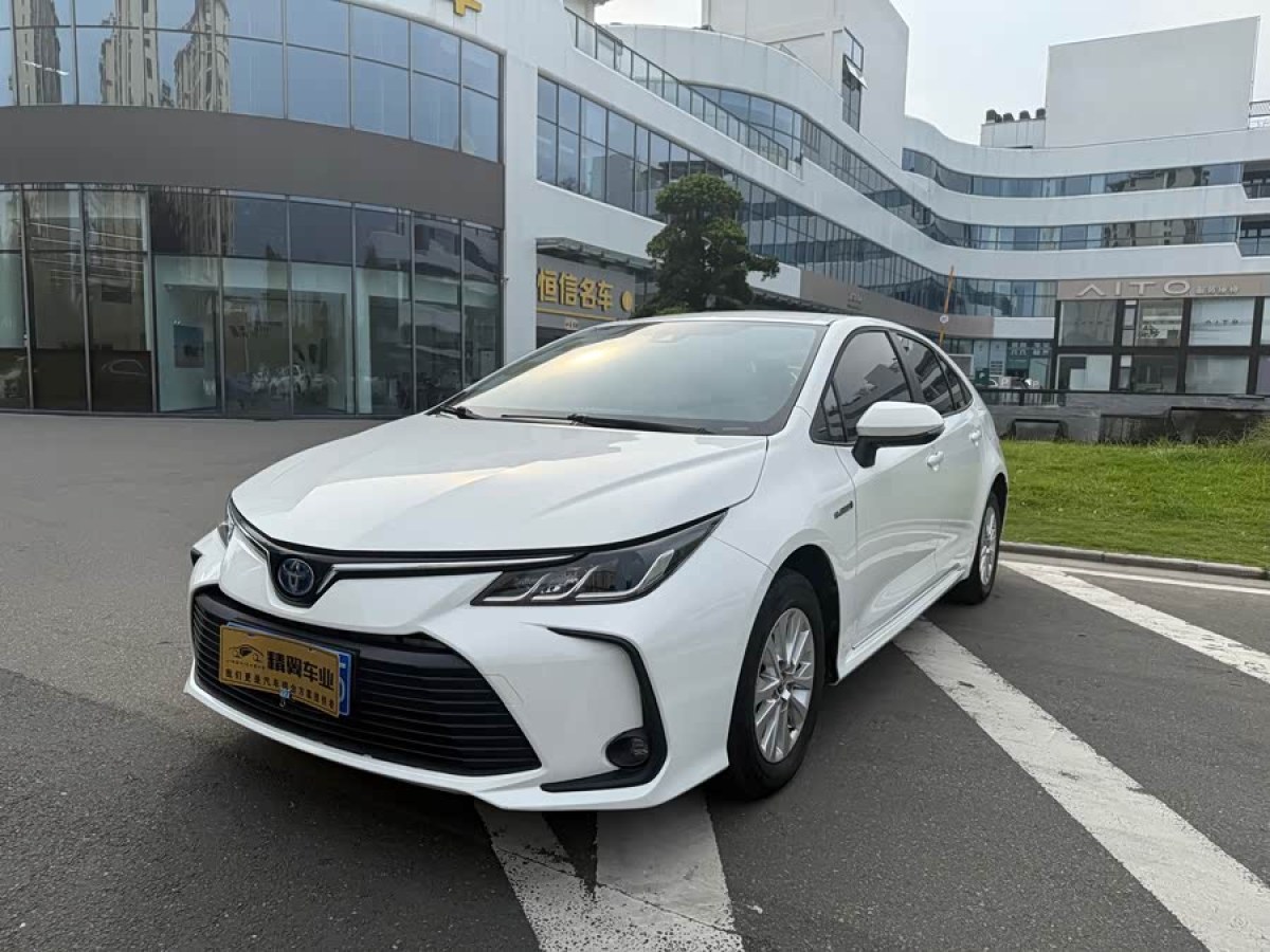 Toyota Corolla 2023 car image 