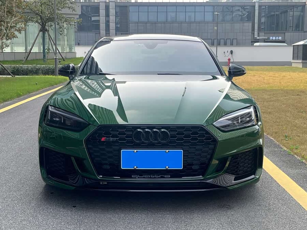 Audi RS 5 2020 car image 