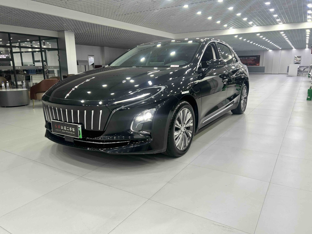 HongQi E-QM5 2024 car image 