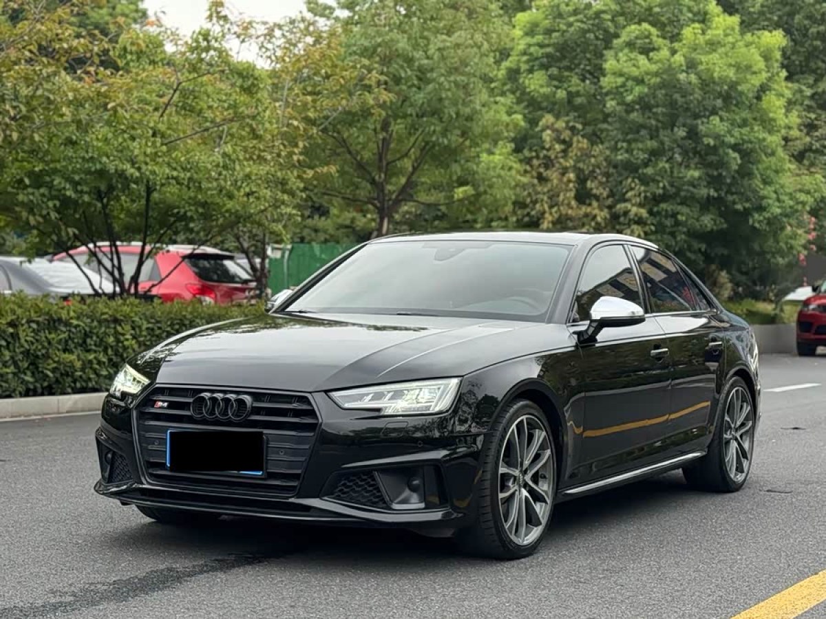 Audi S4 2018 car image 