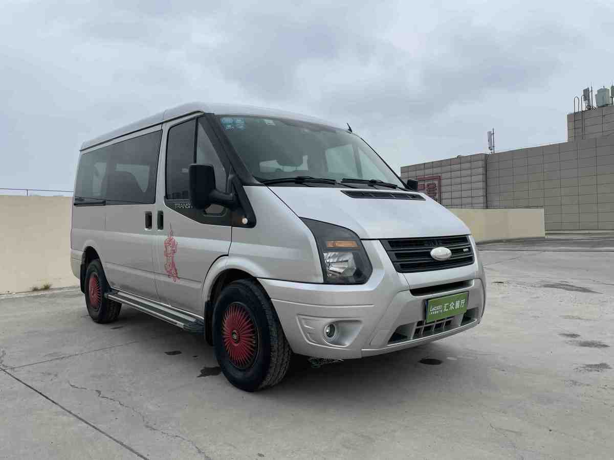 Ford New Transit 2017 car image 