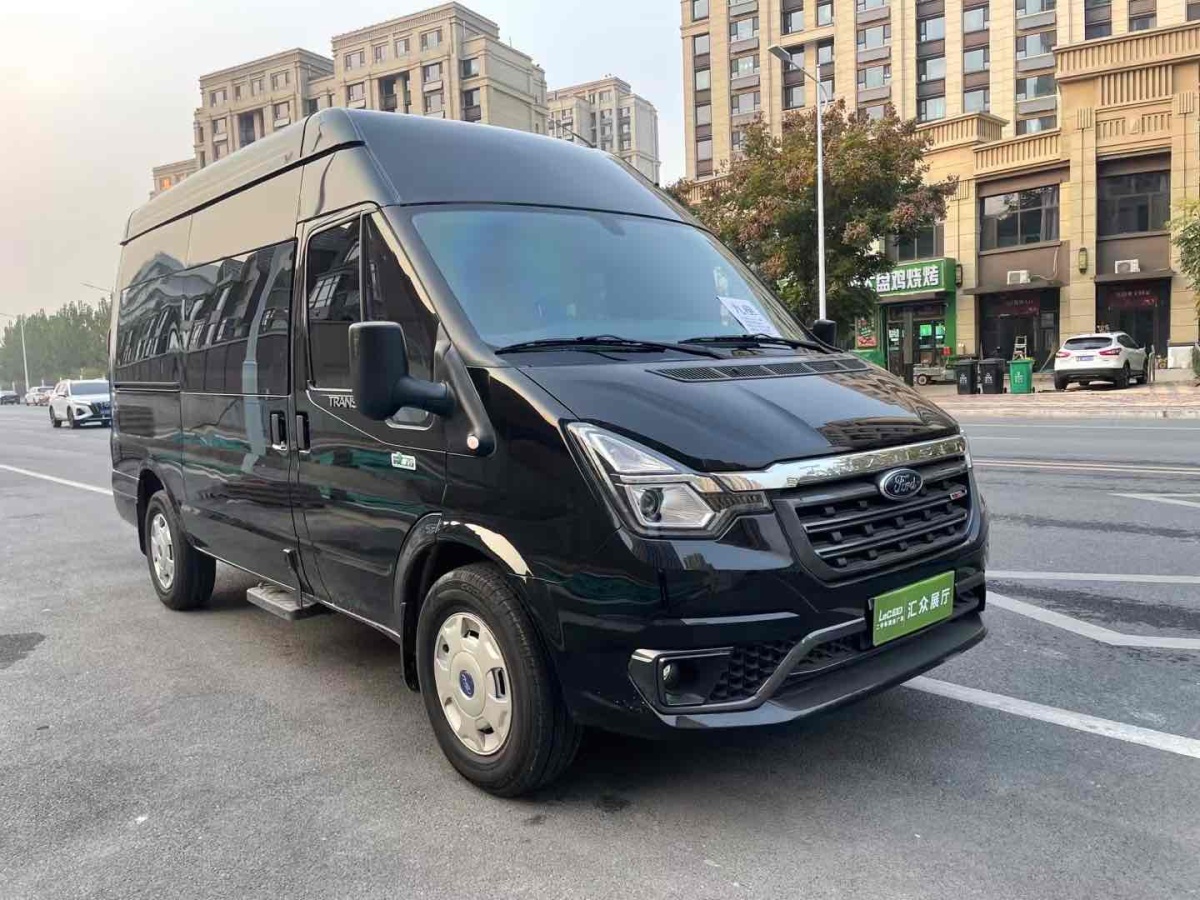 Ford New Transit 2023 car image 