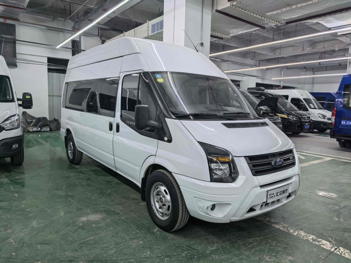 Ford New Transit 2017 car image 