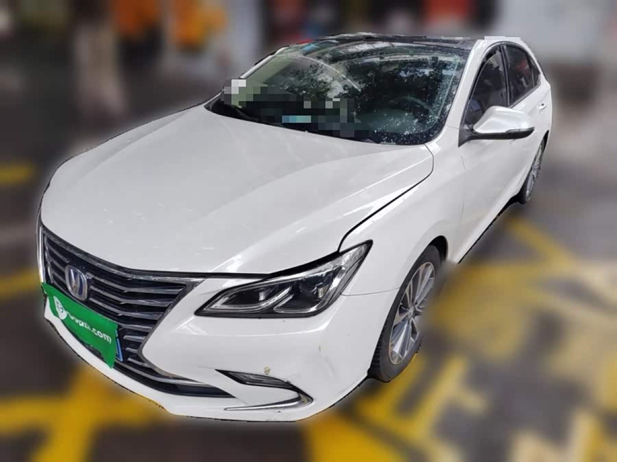 Changan Raeton 2019 car image 